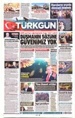 Türkgün