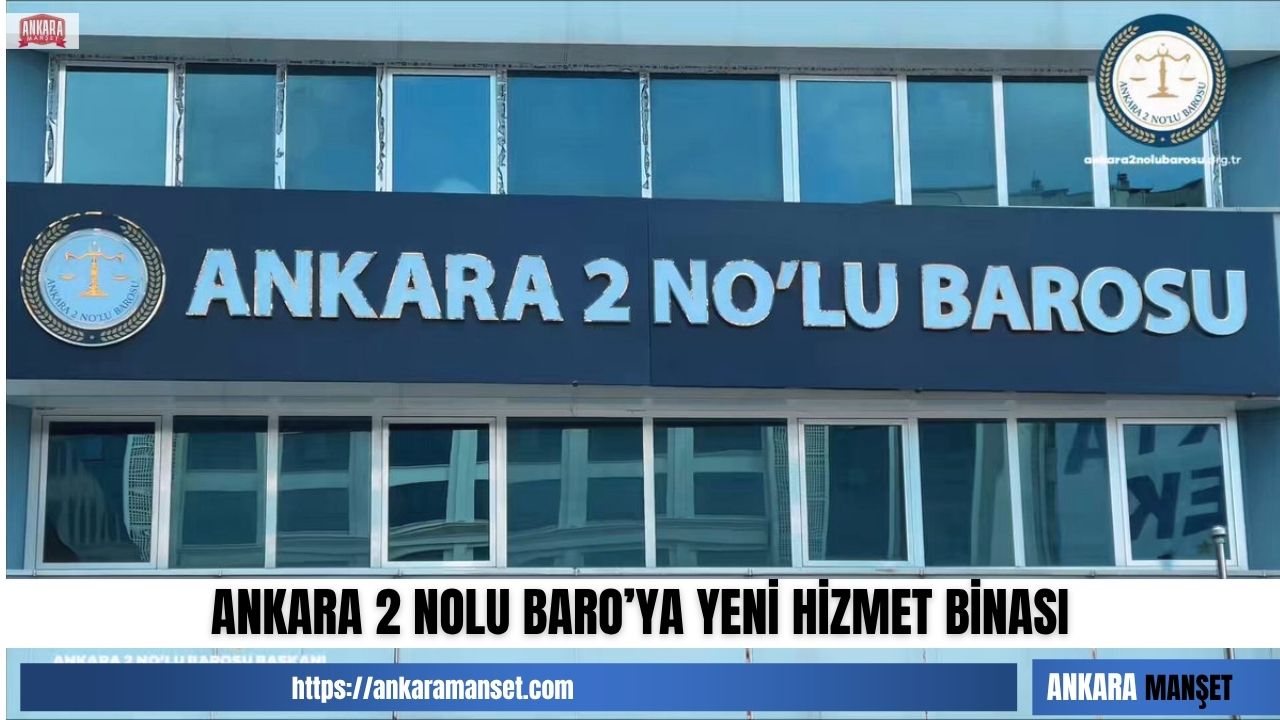 Yeni bina açılışa hazırlanıyor, modern donanımıyla dikkat çekiyor
