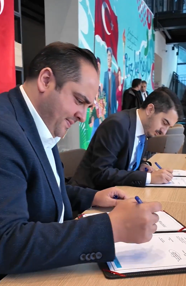 Çankaya Belediyesi Habitat Derneği ile İş Birliği Anlaşması İmzaladı