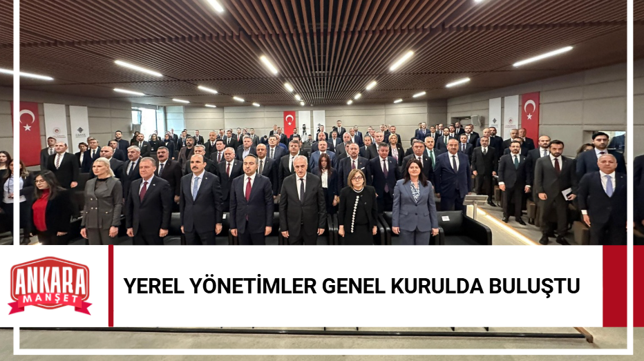 ABB Başkanvekili Neslihanoğlu Genel Kurulda