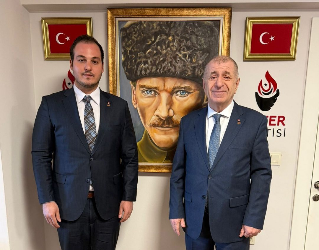 Zafer Partisi Çankaya İlçe Başkanlığına Mehmet Köksal Atandı