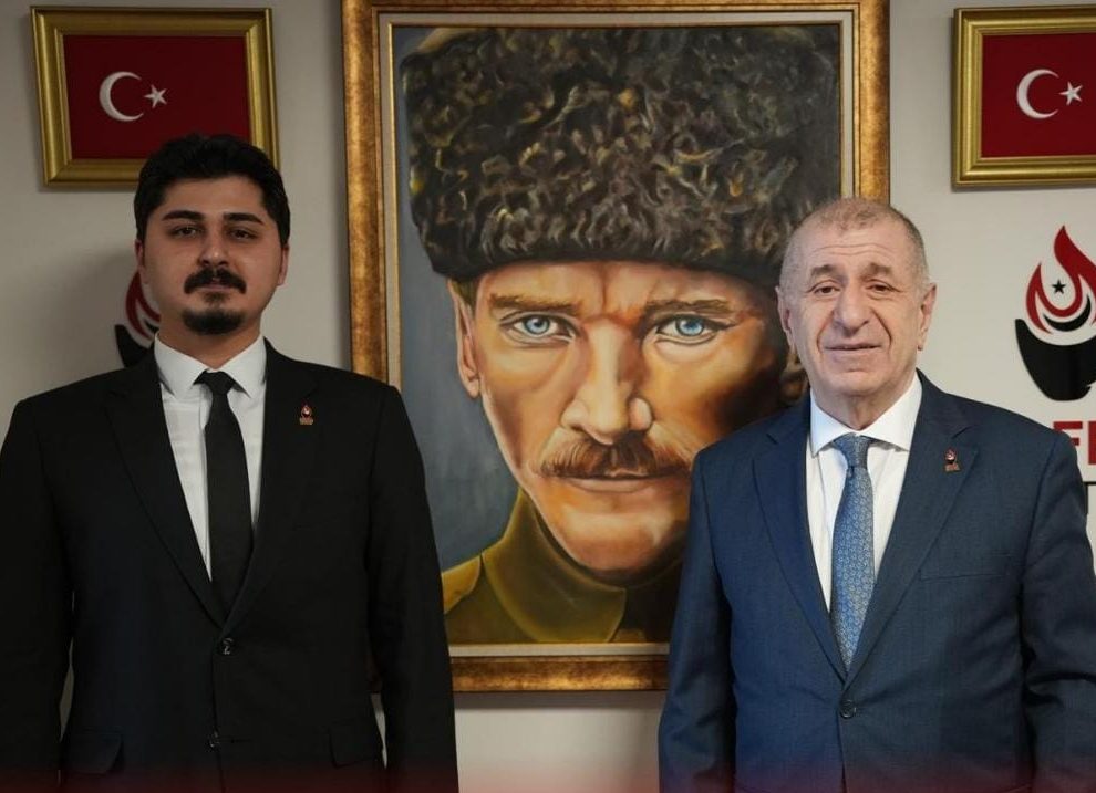 Zafer Partisi Polatlı İlçe Başkanlığına Yusuf Sezginer Atandı