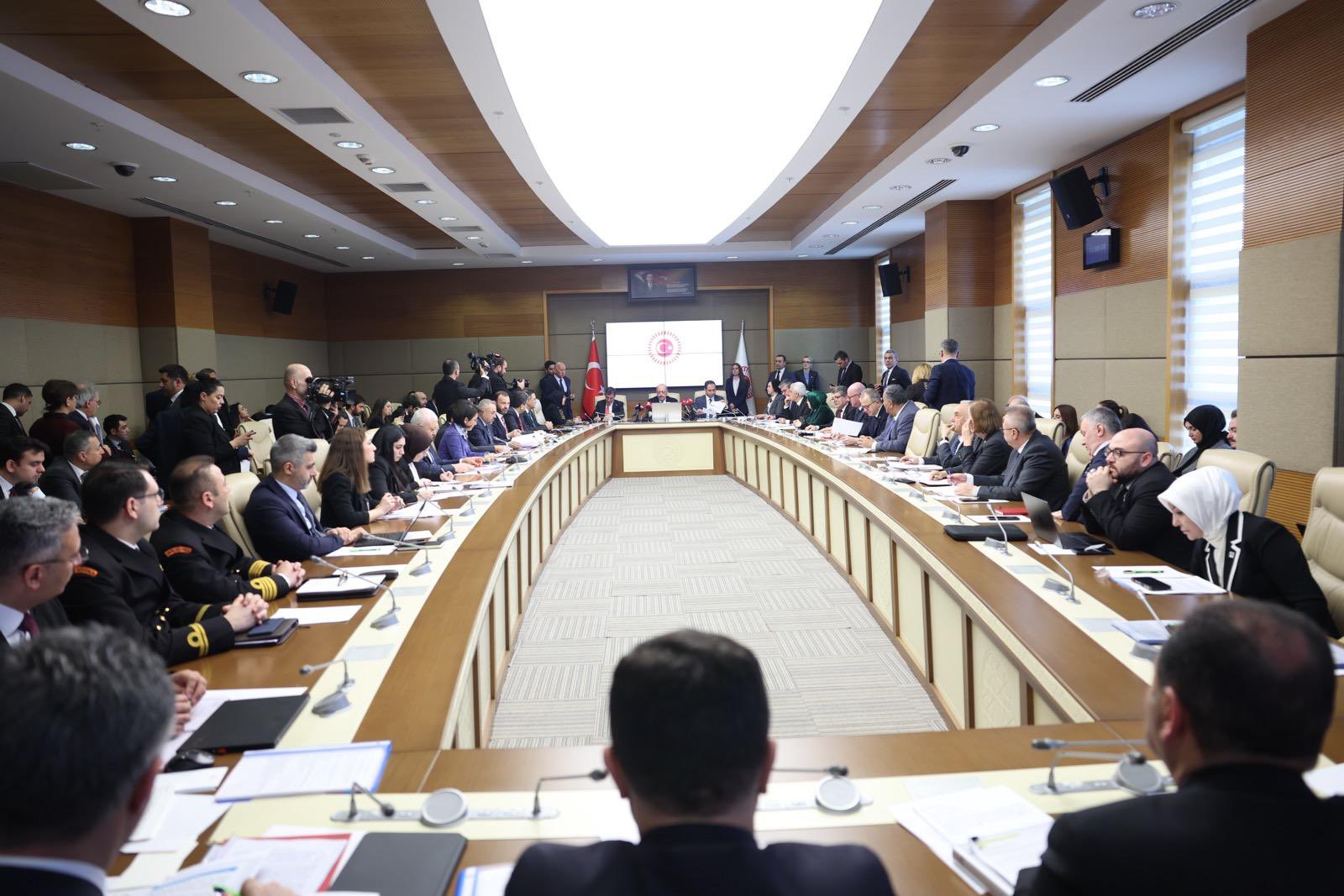 CHP Ankara Milletvekili Aylin Yaman’dan Sosyal Hizmetler Kanunu Teklifine Alt Komisyon Çağrısı