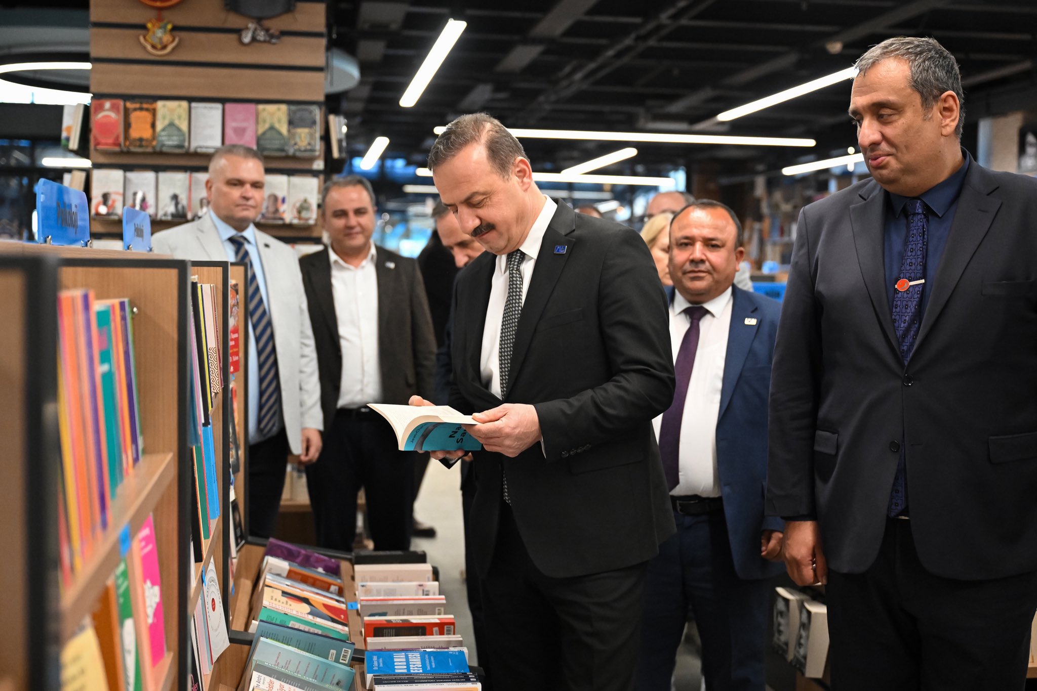 Anahtar Parti’den Ankara’da Kültür ve Sanat Temalı İftar Programı