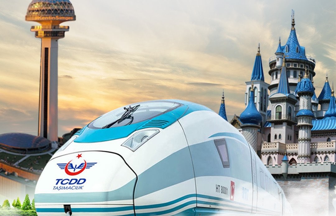 Ankara–Eskişehir YHT Hattı 17 Yaşında