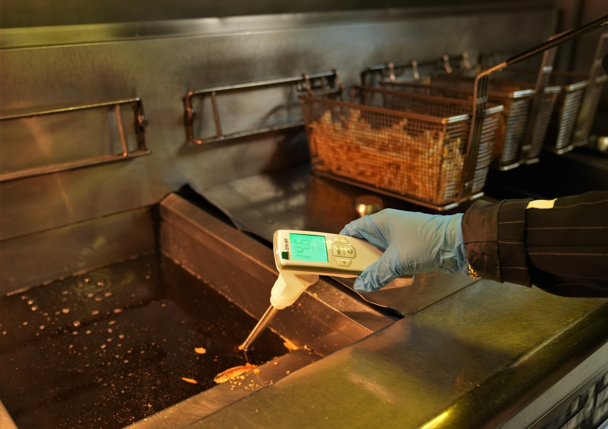 Keçiören’de Atık Yağ Denetimleri Başlatıldı