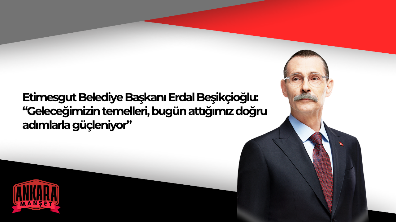 Etimesgut Belediyesi’nden Okul Öncesi Eğitime Vurgu