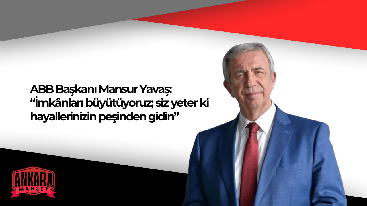 Ankara’da Genç Akademi Sayısı 10’a Ulaştı