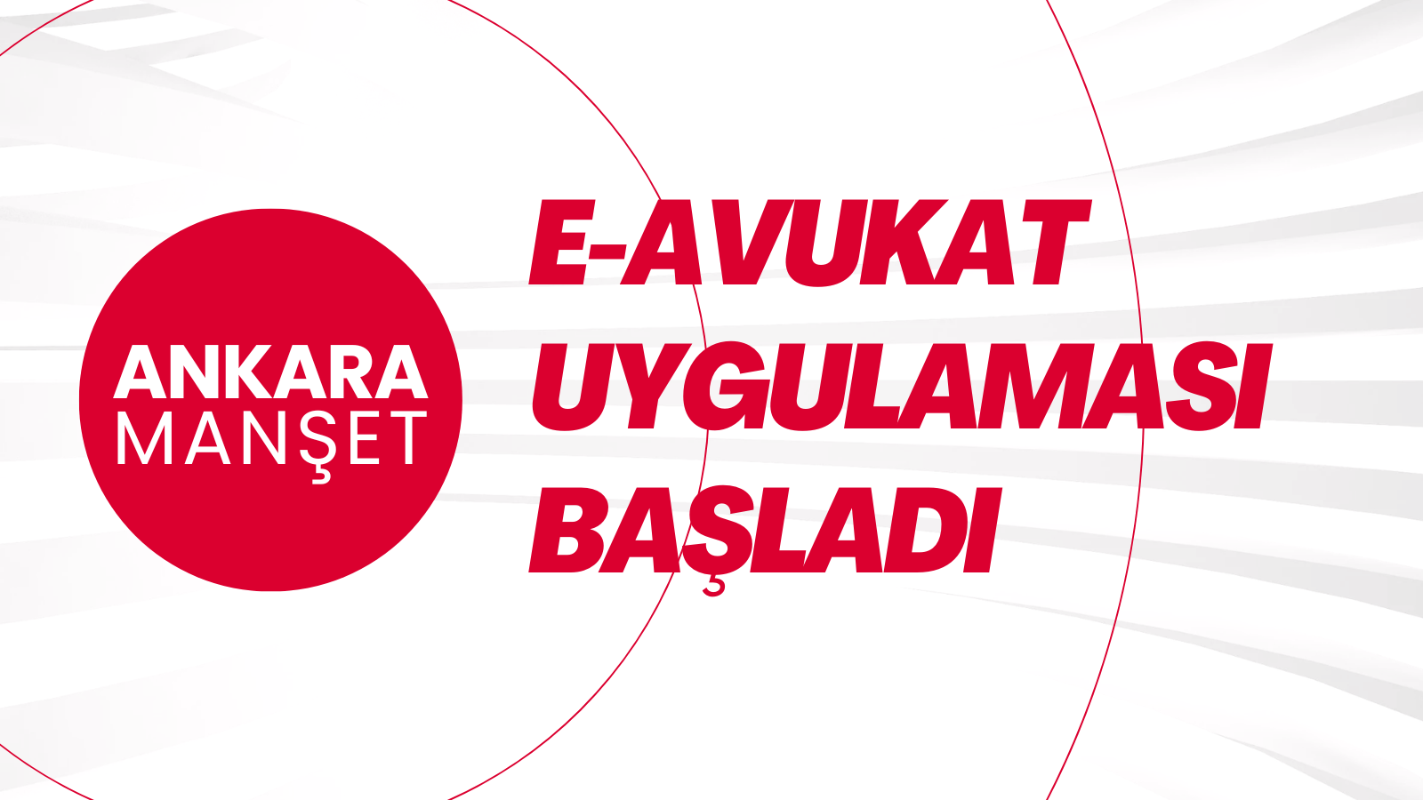 e-Avukat Uygulamasıyla Görüşmeler Dijitale Taşındı