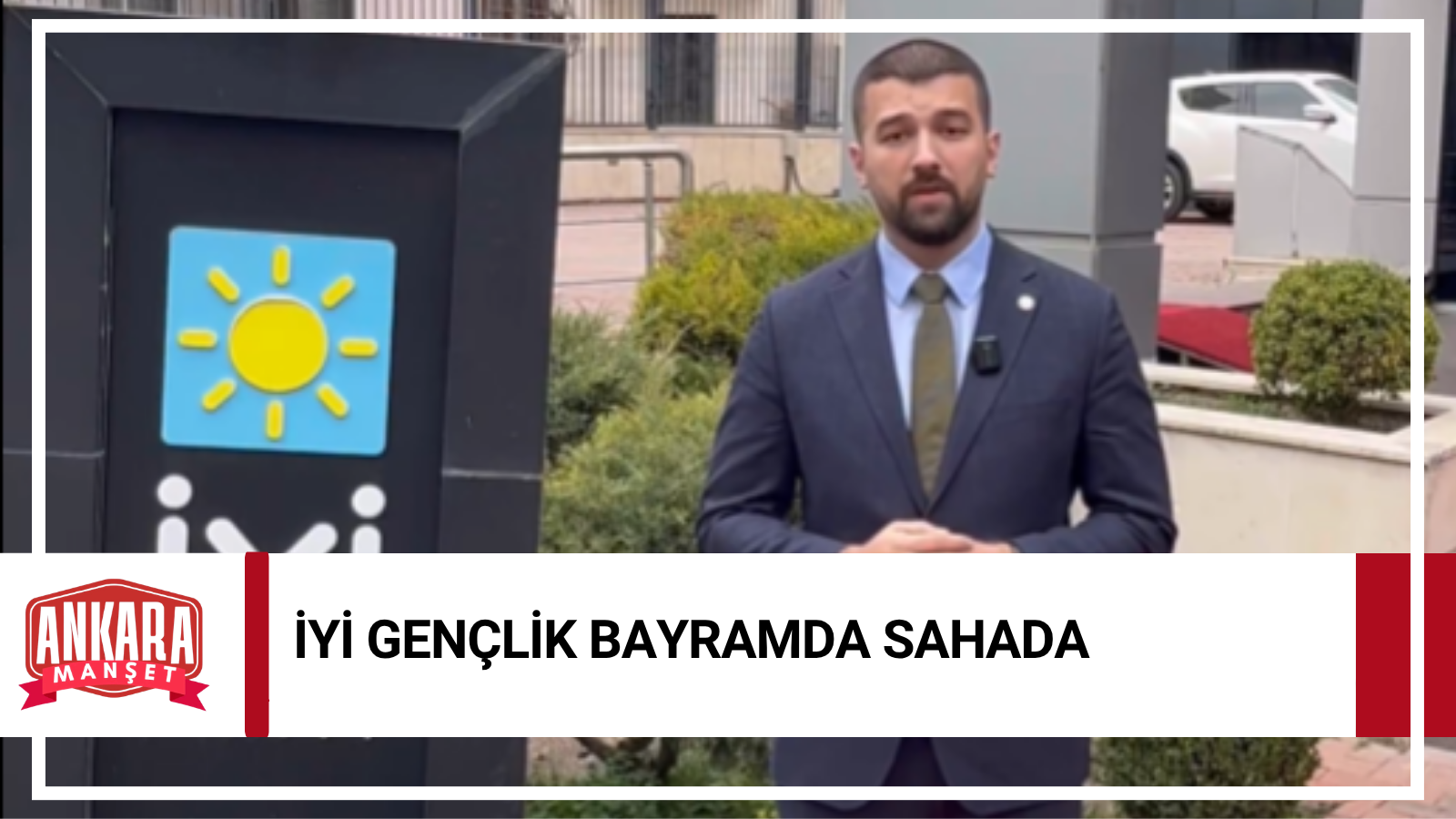 İYİ Gençlik’ten Bayramda Kültürel Hafıza Vurgusu