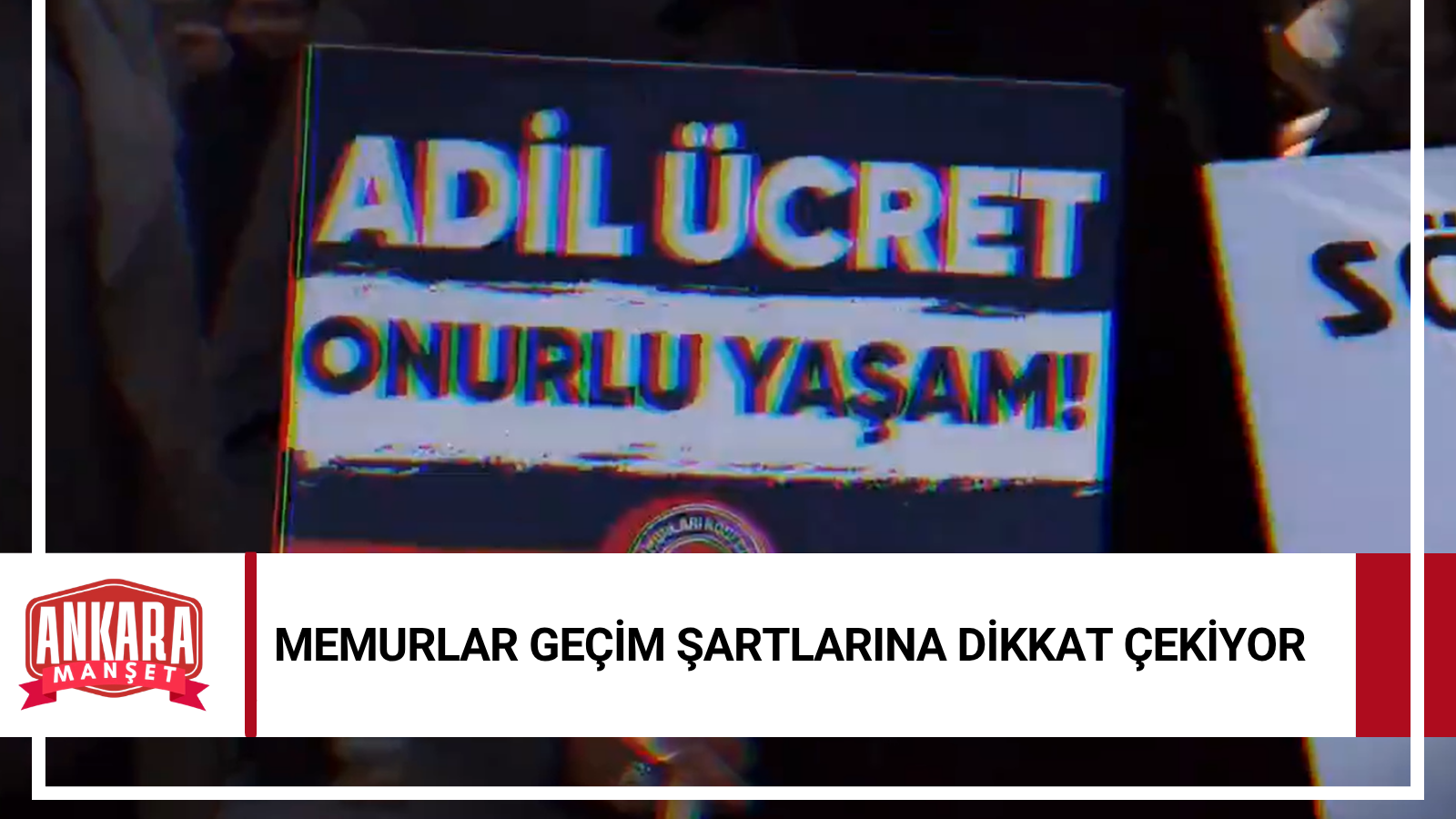 Memur Sendikalarından 3 Nisan’da Basın Açıklaması