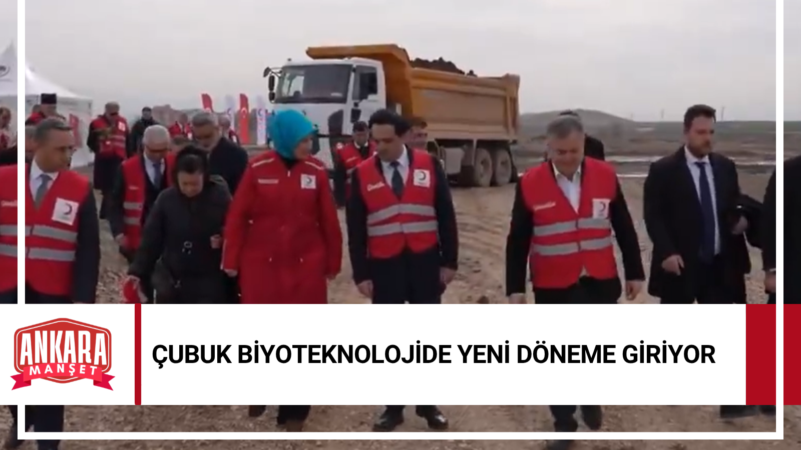 Çubuk’a Kan Plazma Tesisi Kuruluyor