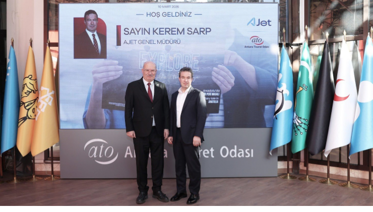 ATO’da Uçuş Seferleri ve Ankara Ekonomisi Görüşüldü