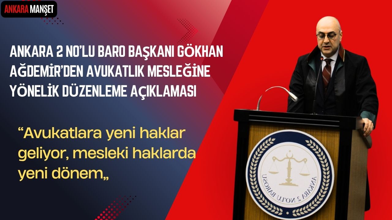 Avukatlara yeni haklar yolda: Mesleki haklar güçlendirilecek