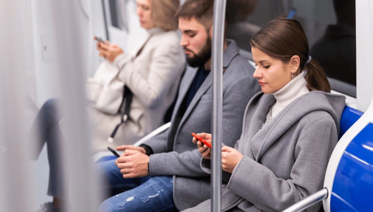 Ankara’da Metroda “Telefon Çekmiyor” Dönemi Bitiyor: Kızılay ve İstasyonlarda GSM Kapsaması Genişletildi