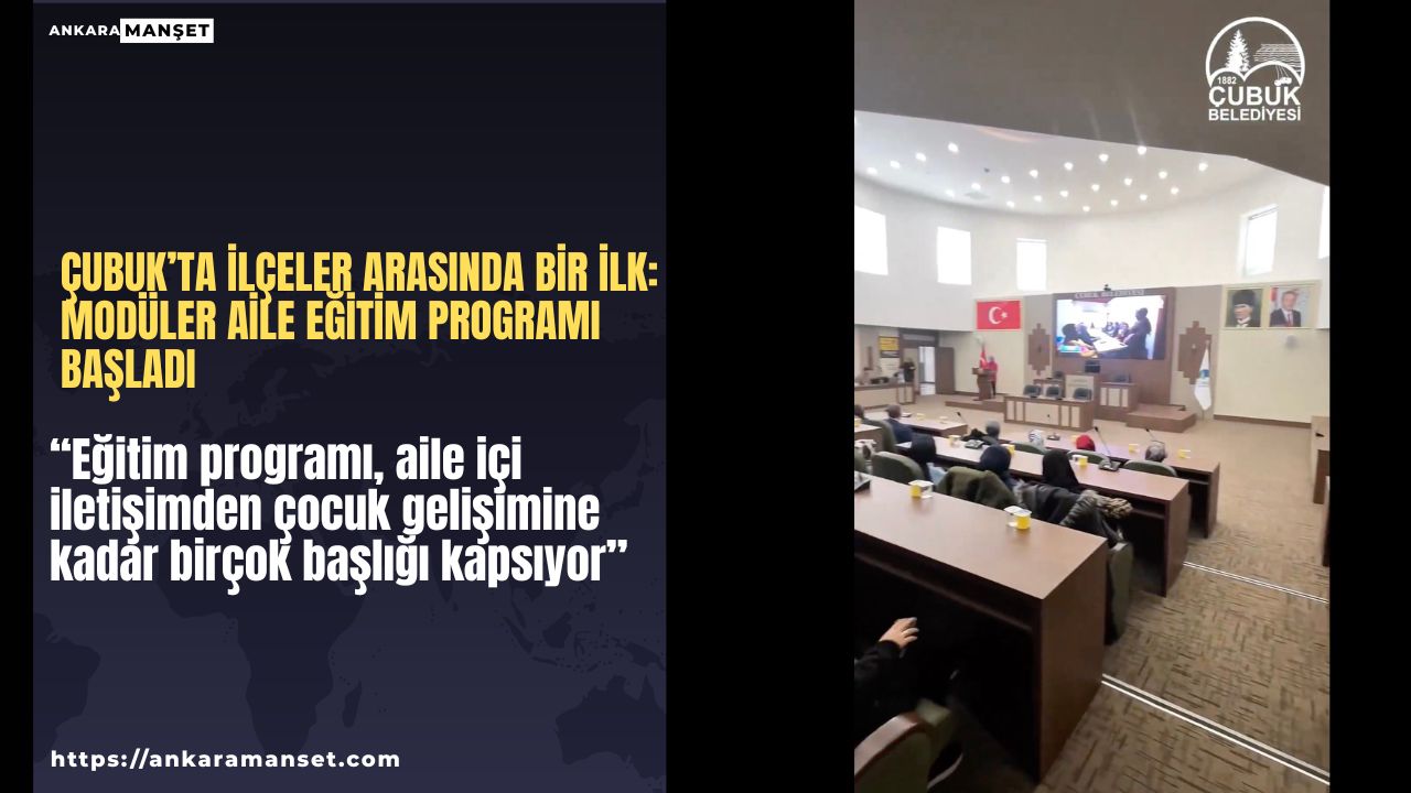 Bakanlık, TOBB ve belediye iş birliğinde başlatılan program 2 ay sürecek