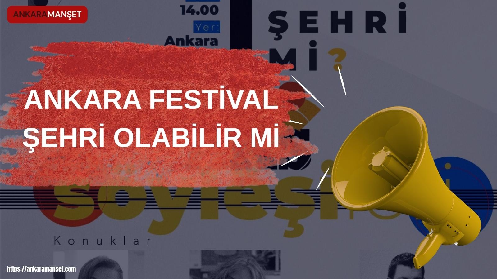 AKK’de kültür sanat söyleşisinde başkentin potansiyeli tartışılacak