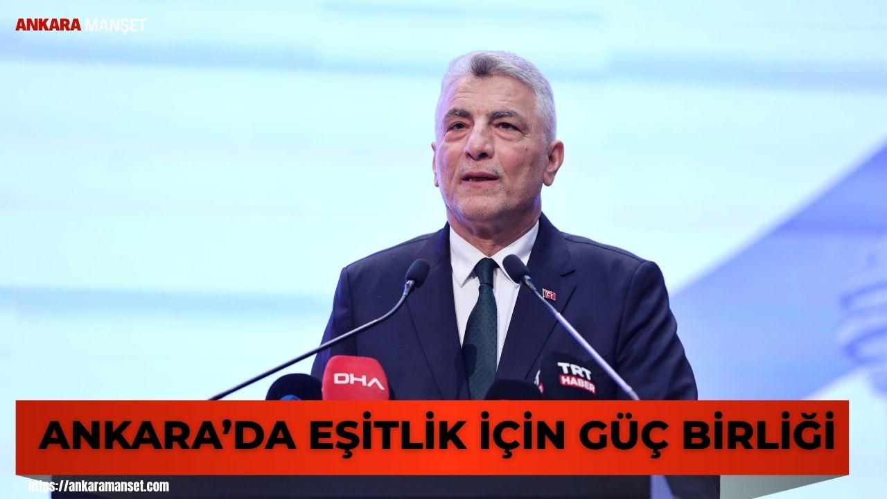 Uluslararası Helal Akreditasyon Kongresi başkentte gerçekleştirildi