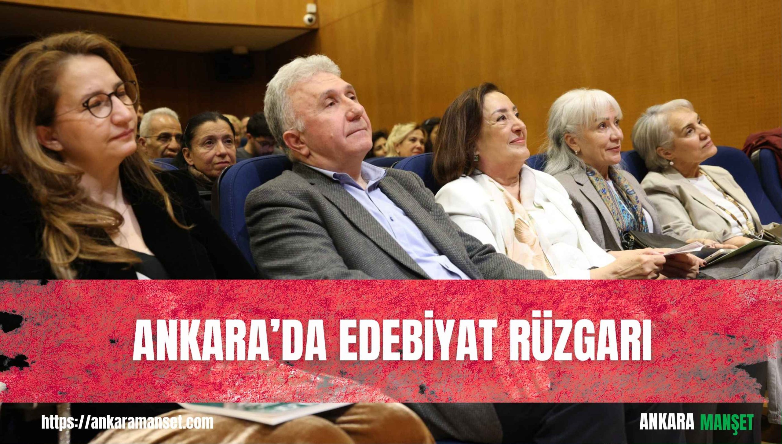 Uluslararası Ankara Öykü Günleri Çağdaş Sanatlar Merkezinde başladı