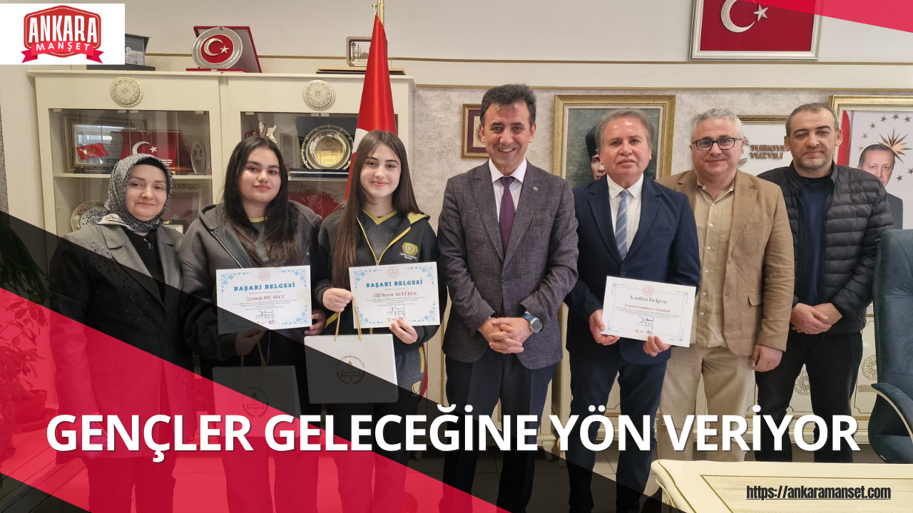 Mesleki eğitim slogan yarışması sonuçlandı