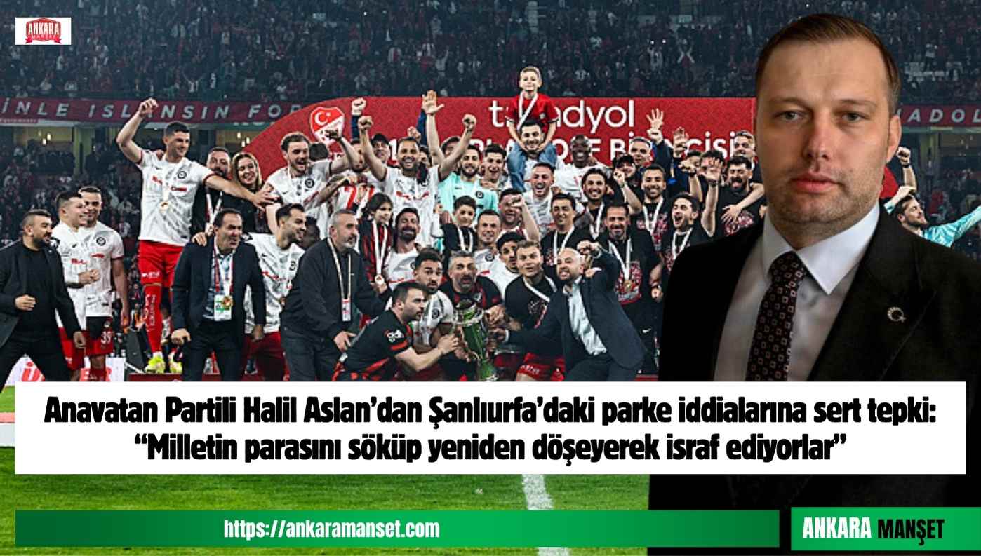 Semih Narlı: Arca Çorum Spor’un Süper Lig Başarısı Türk Futboluna Hayırlı Olsun