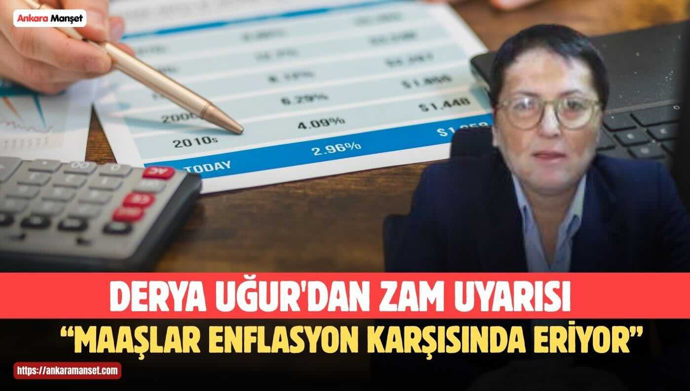 Derya Uğur: “Temmuz Zammı Sağlık Emekçilerinin Geçim Sorununu Çözmeye Yetmeyecek”