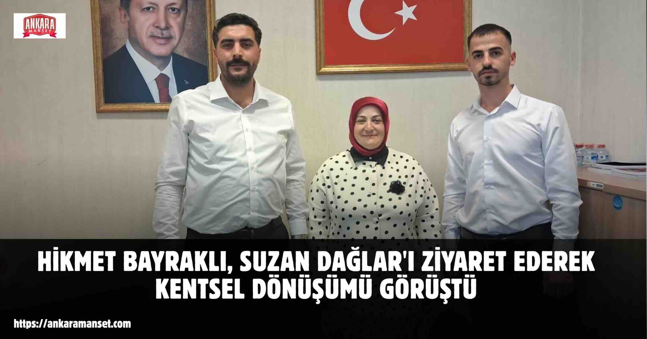 Hikmet Bayraklı: Ortak Akıl ve İstişare Kültürü Geleceğin Teminatıdır