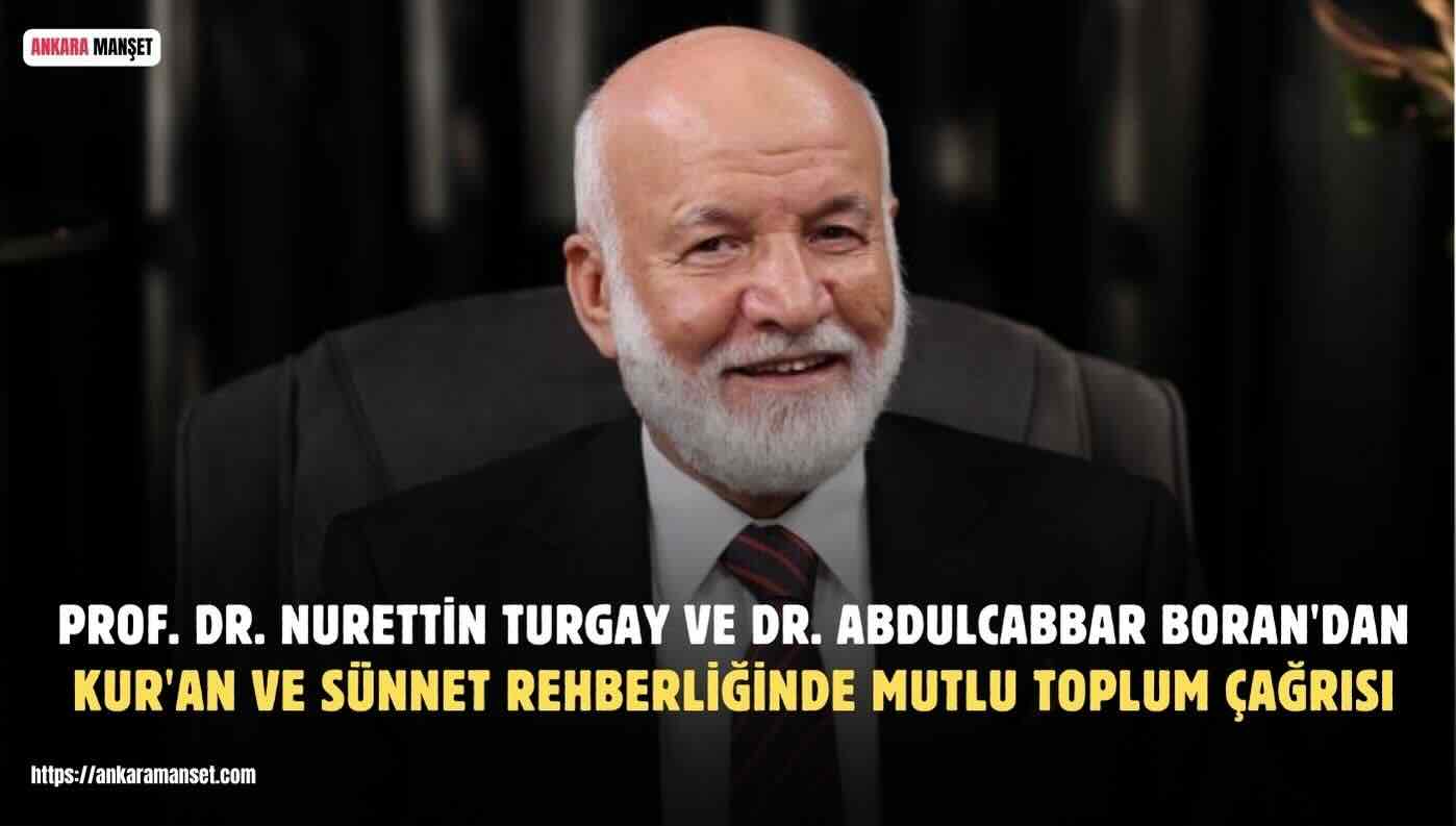 “Ferdin ve Toplumun Mutluluğunda Ahlâkın Yeri” Konferansında Kur’ân ve Sünnet Vurgusu