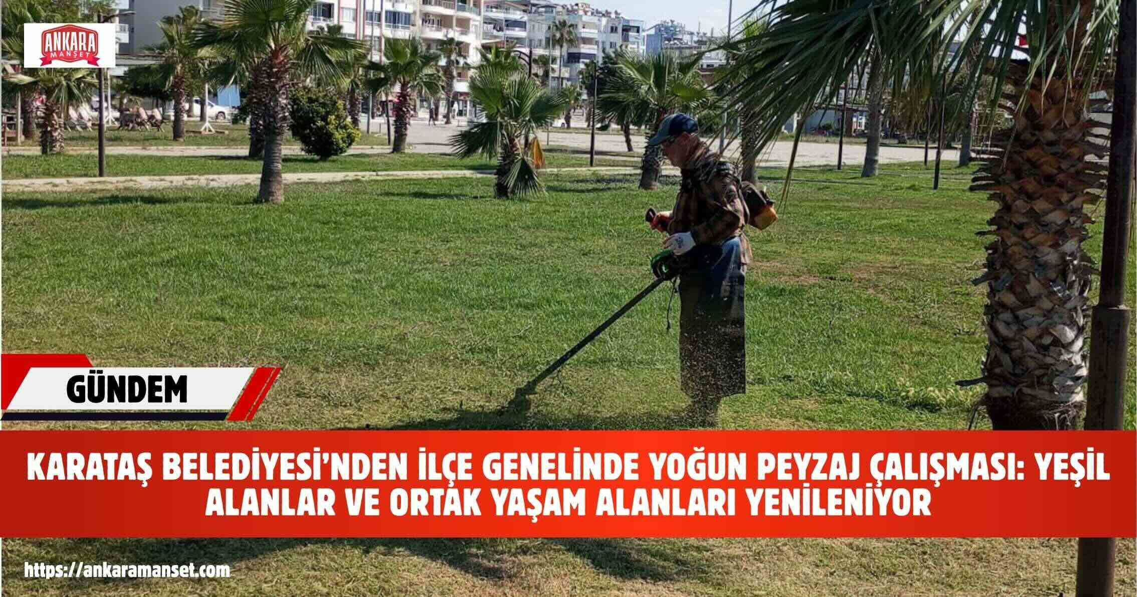 Ali Bedrettin Karataş: Her Şey Daha Güzel Bir Karataş İçin