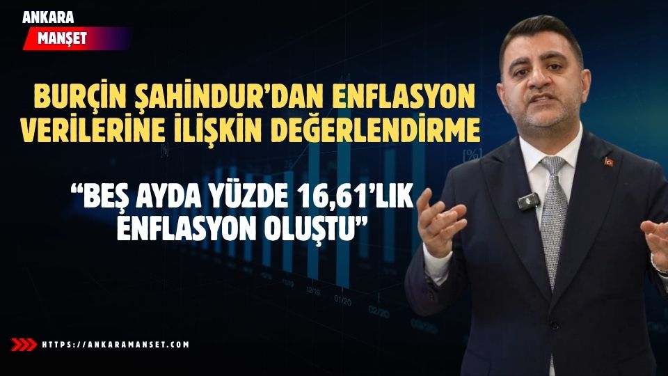 Burçin Şahindur: “Ekonomide Asıl Sorun Rakamlar Değil, Kaybolan Güvendir”