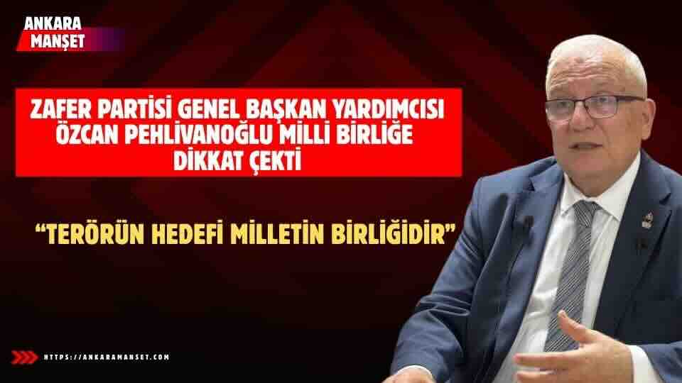 Terörün Gölgesinde Değil, Güven İçinde Bir Türkiye
